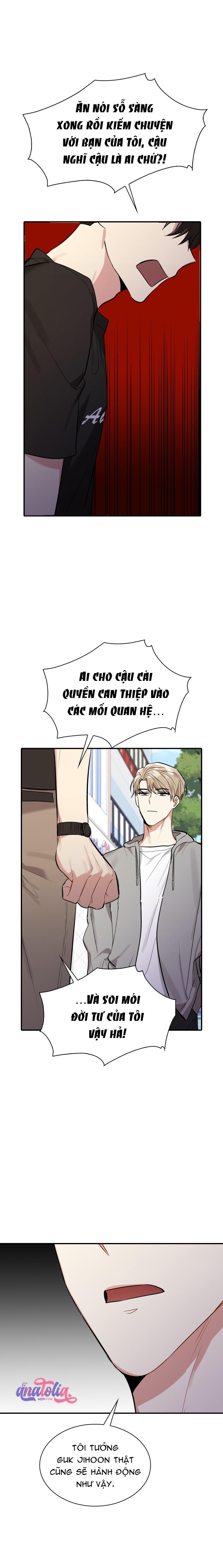 Nhật Hạ - Chap 14