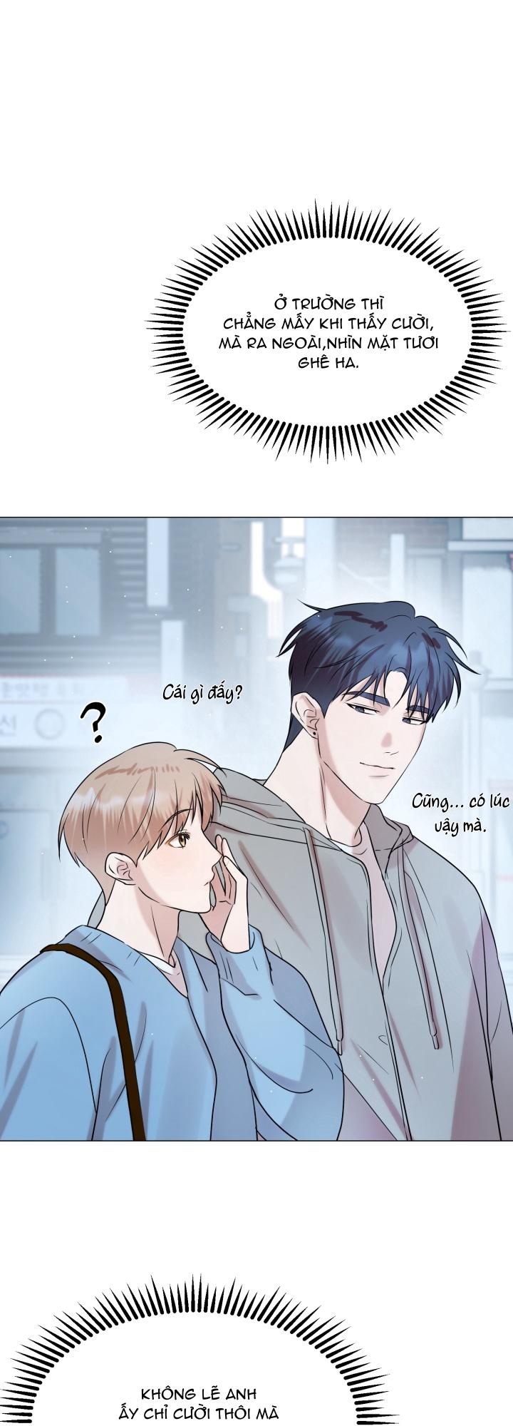Sứ Giả Tình Yêu - Chap 10
