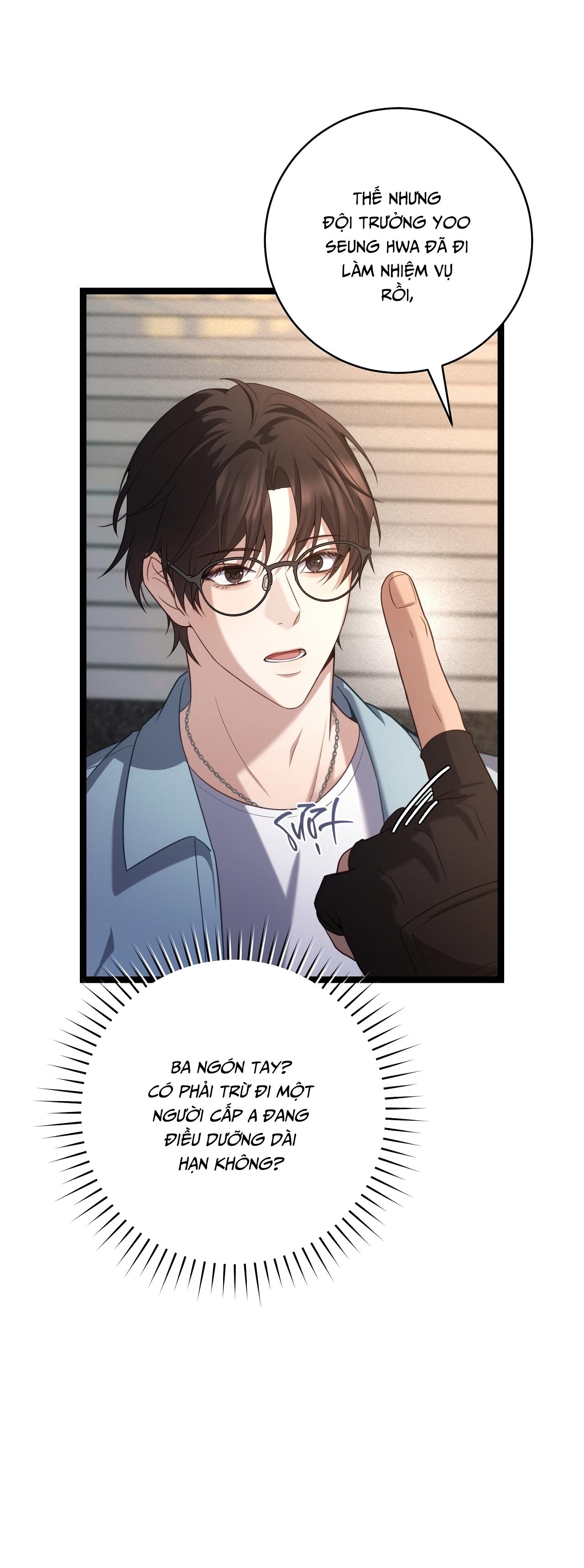 BÁU VẬT CỦA GUIDE - Chap 17