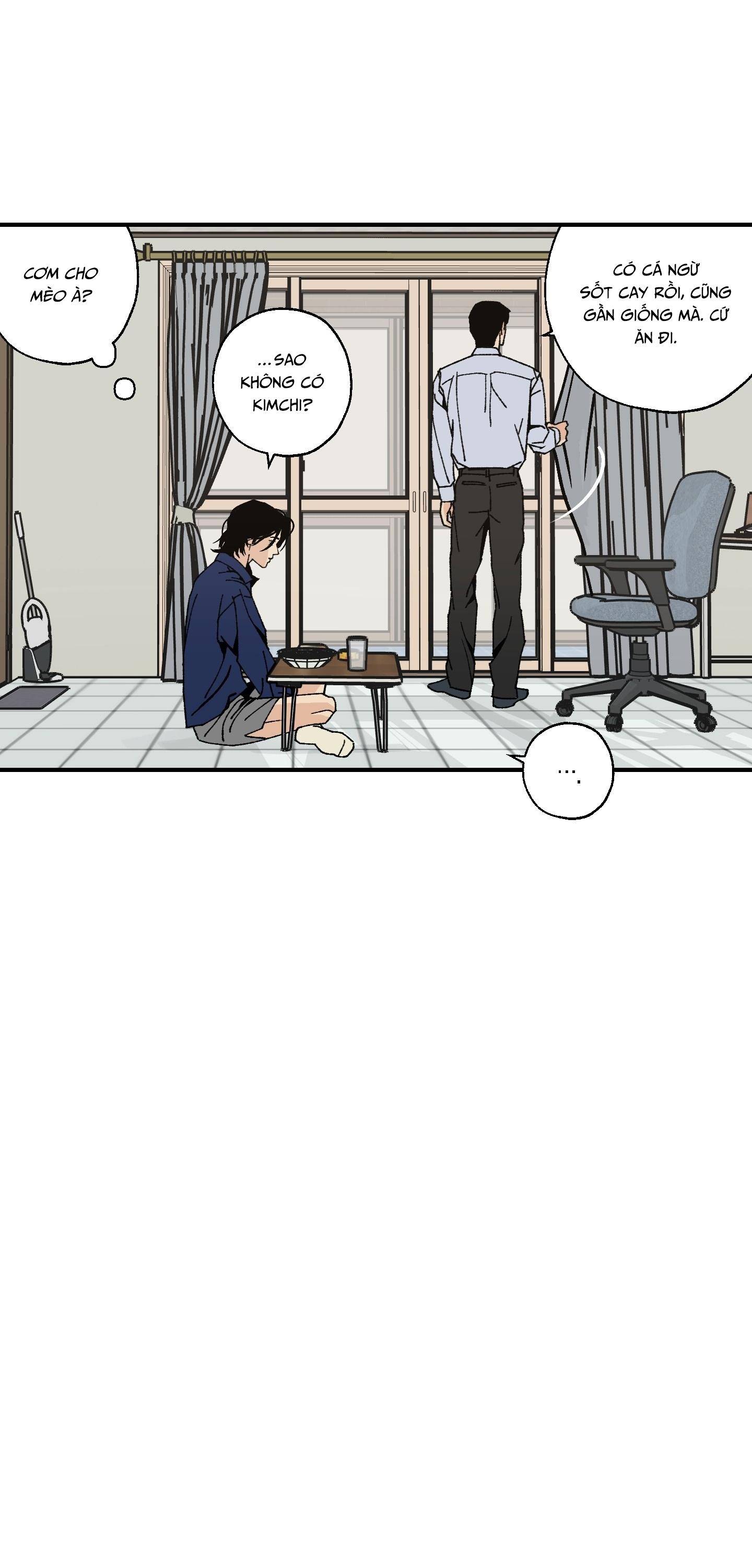 CHỦ NGHĨA HÒA BÌNH - Chap 8