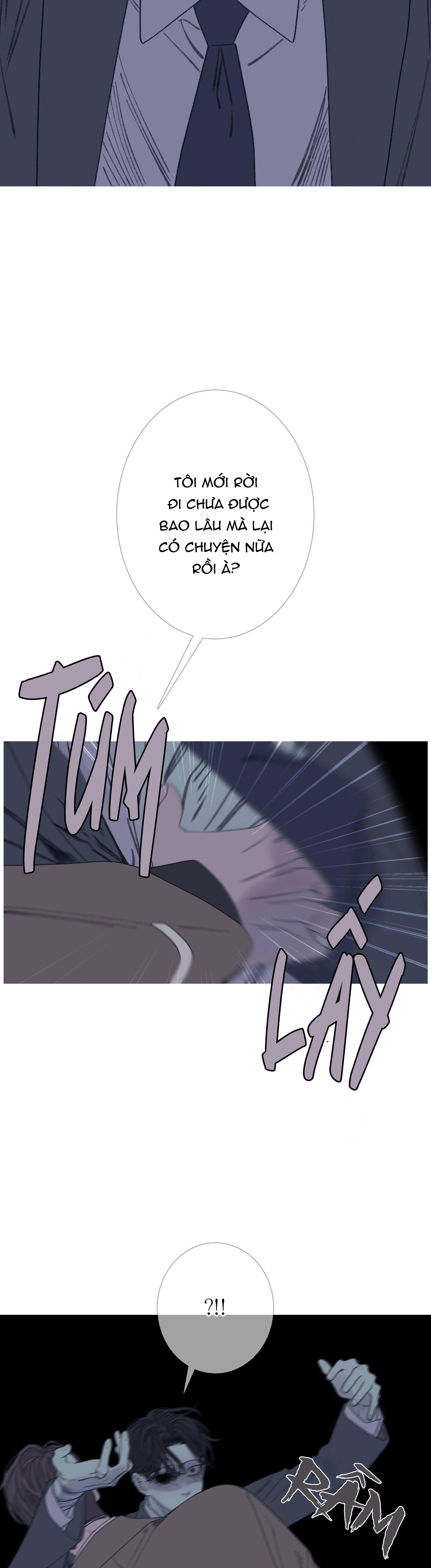 CHUYỆN QUỶ MÔN QUAN - Chap 91