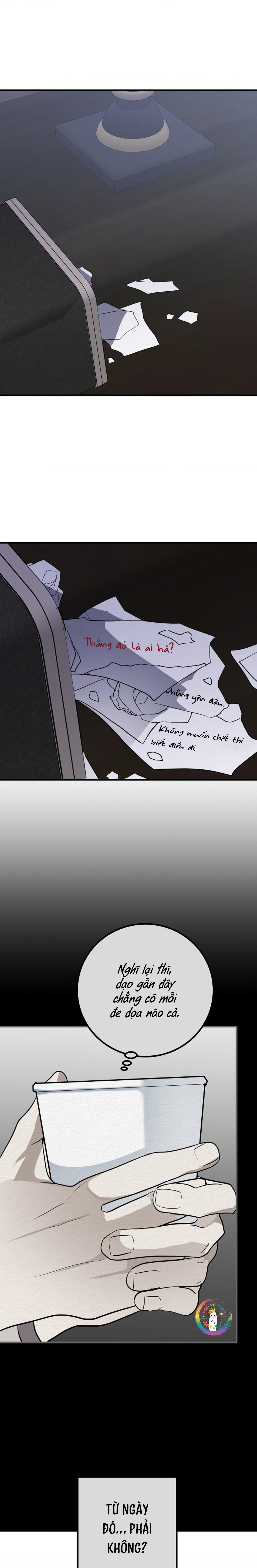 Xin Sếp Phê Duyệt Tối nay - Chap 13