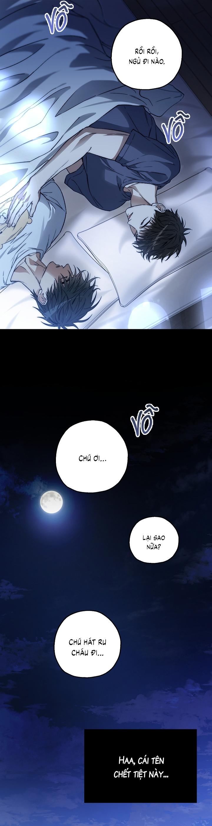 (CBunu) Vong Chủng - Chap 4