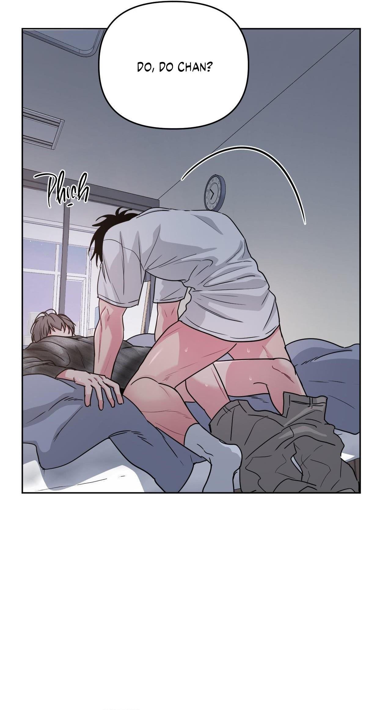 (CBunu) Chàng Trai Mỹ Thuật - Chap 49