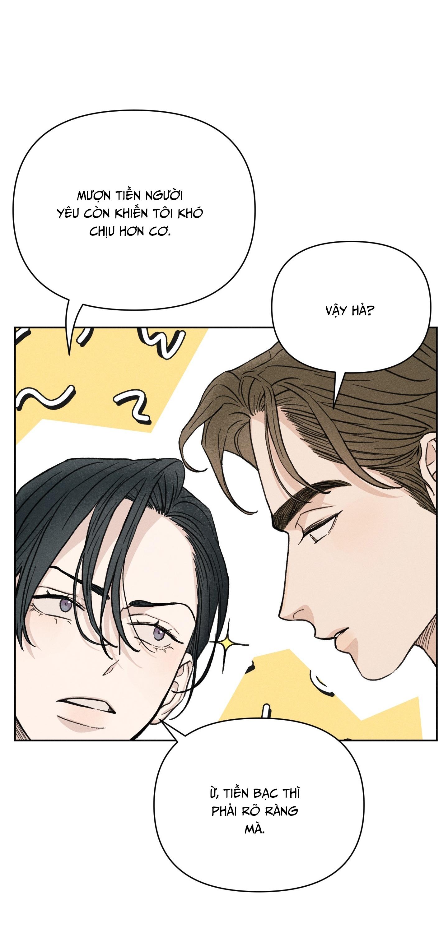 TÌNH YÊU KHỞI ĐẦU TỪ NỖI SỢ - Chap 11