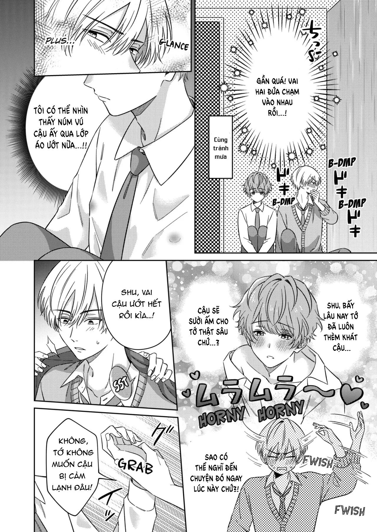 Tuyển tập truyện doujinshi - Chap 241