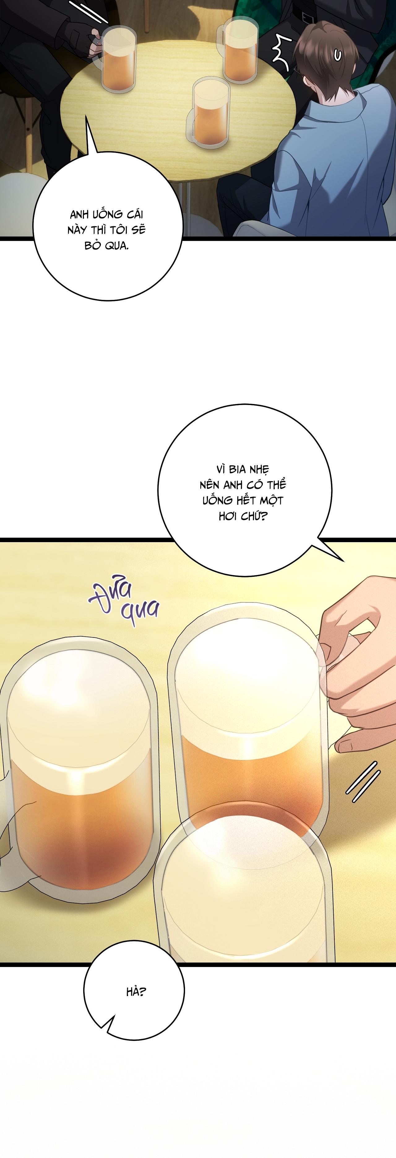 BÁU VẬT CỦA GUIDE - Chap 19