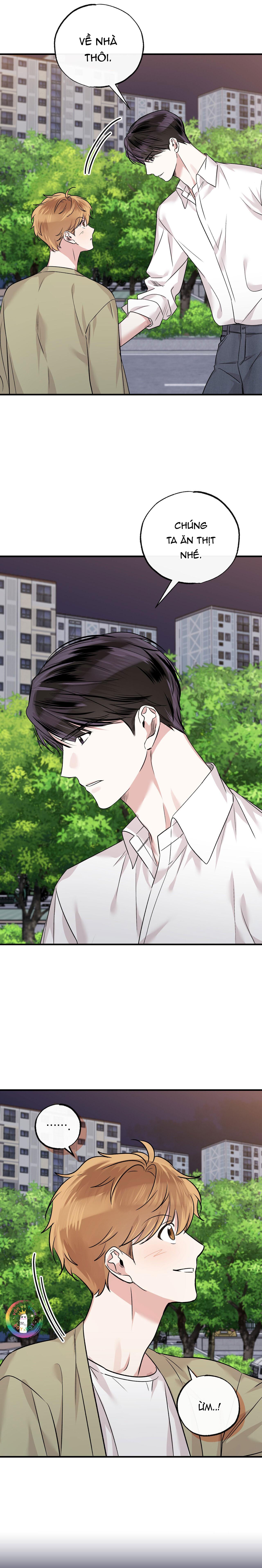 Keep us together - Chap 49