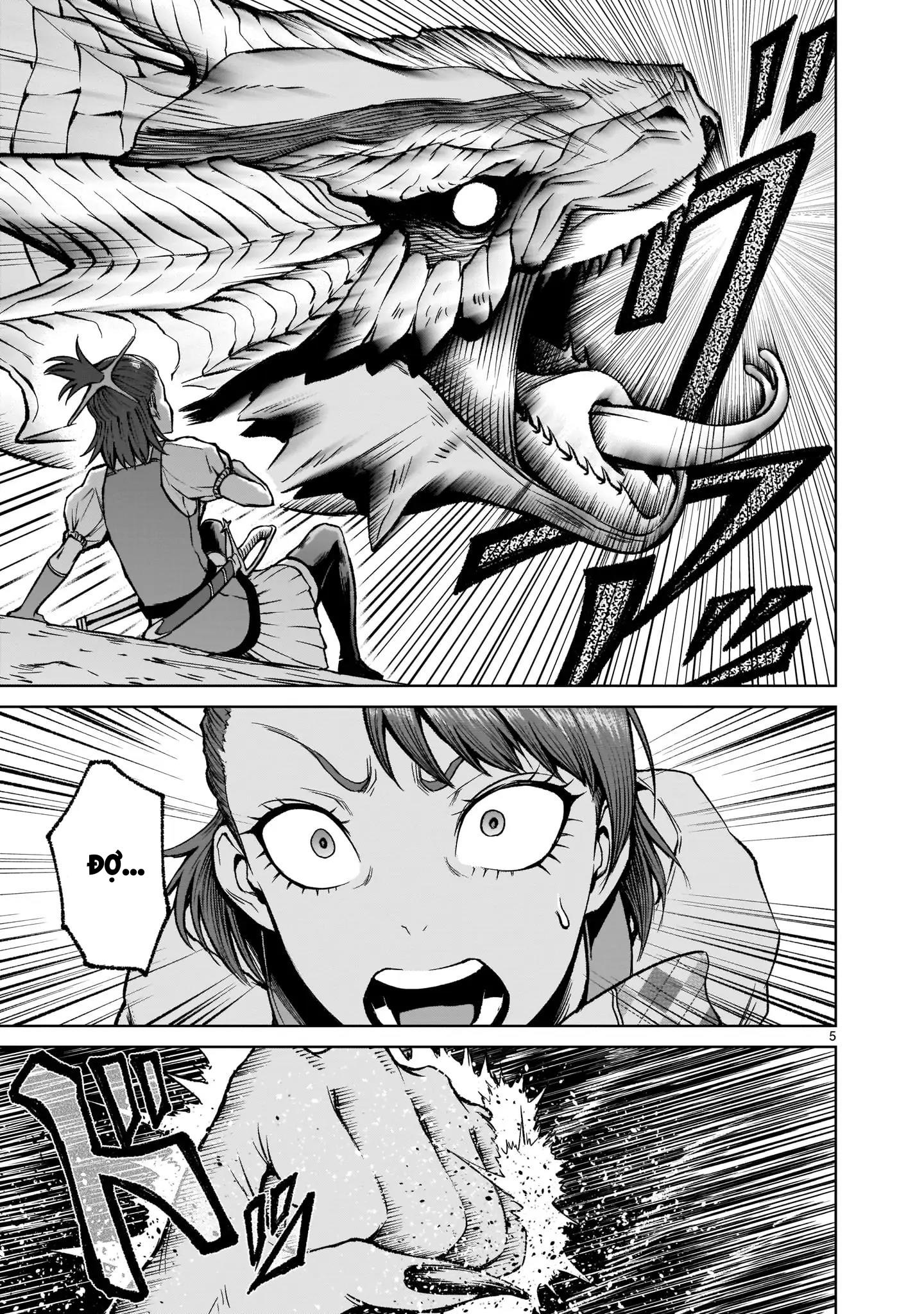 Ký Sự Rosengarten - Chap 15