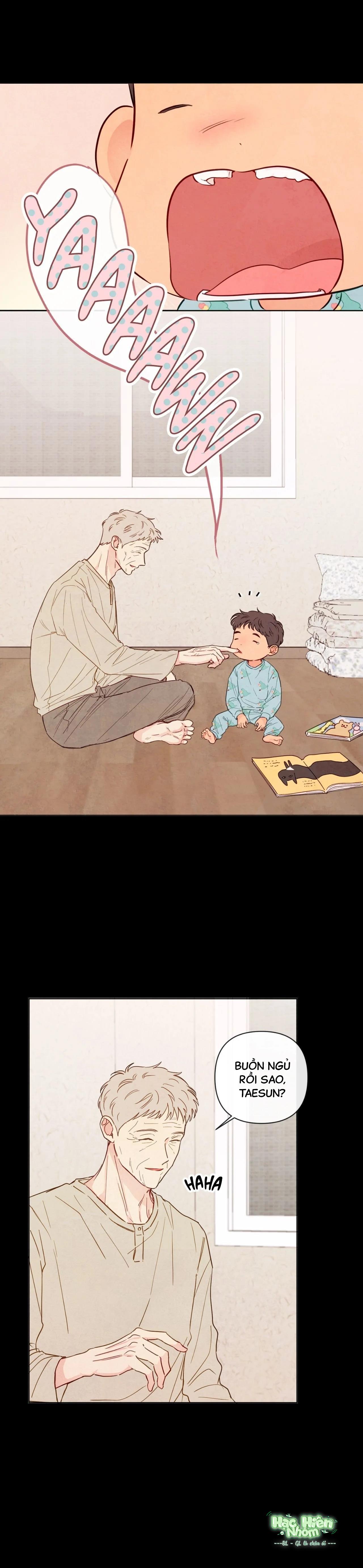 Sự quyến rũ của Thần Rắn - Chap 28