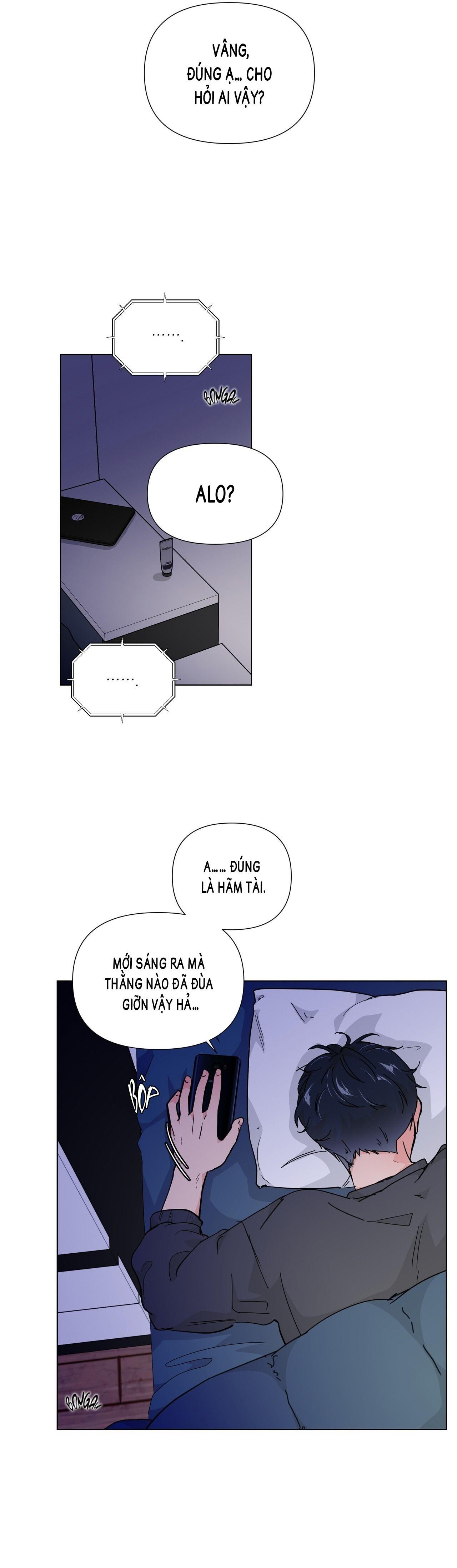 BÁNH GẠO SINH NHẬT CỦA HỔ - Chap 1