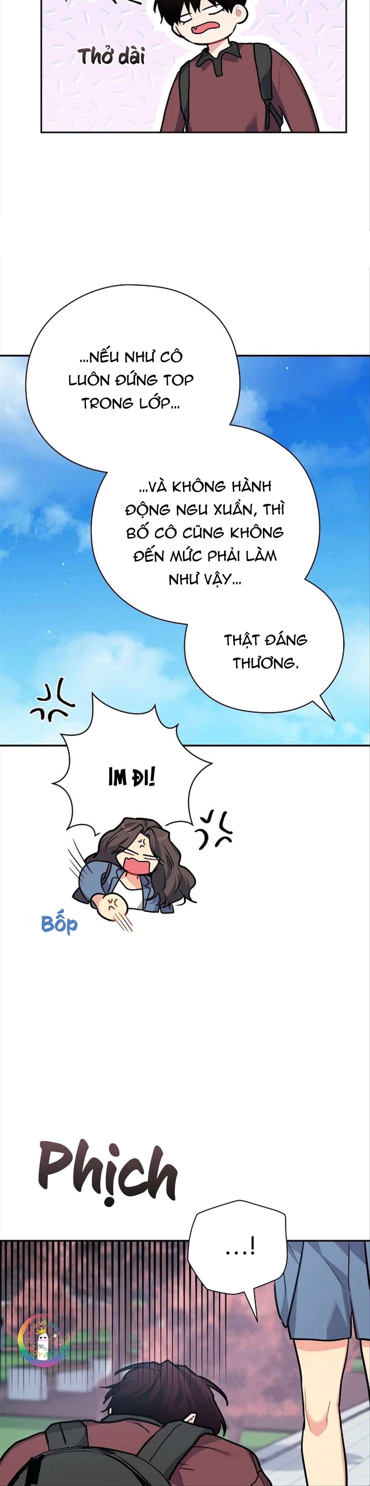 Nếu Như Cậu Bạn Hàng Xóm Là Vampire? - Chap 99