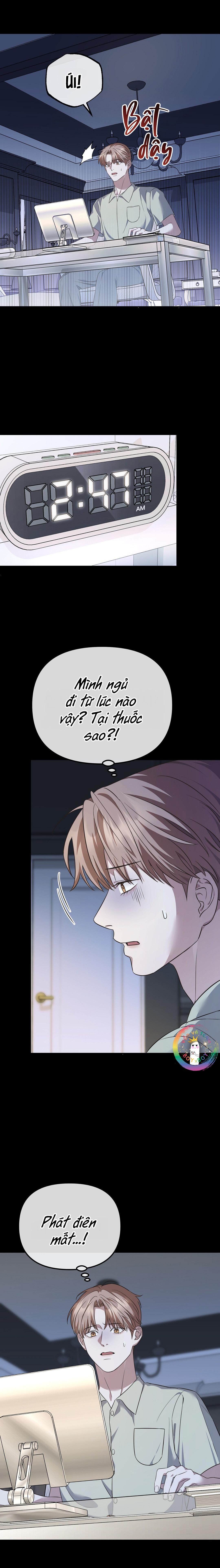 Autobahn Romance - Chap 3