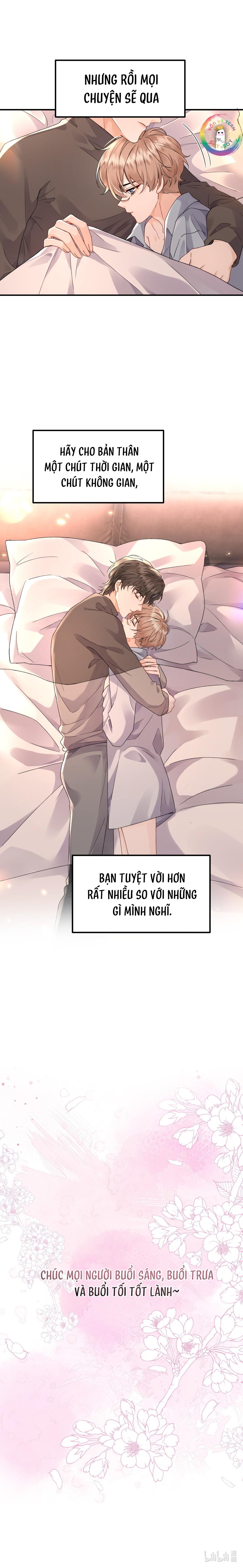 Dáng Vẻ Anh Thích Em Đều Có - Chap 14