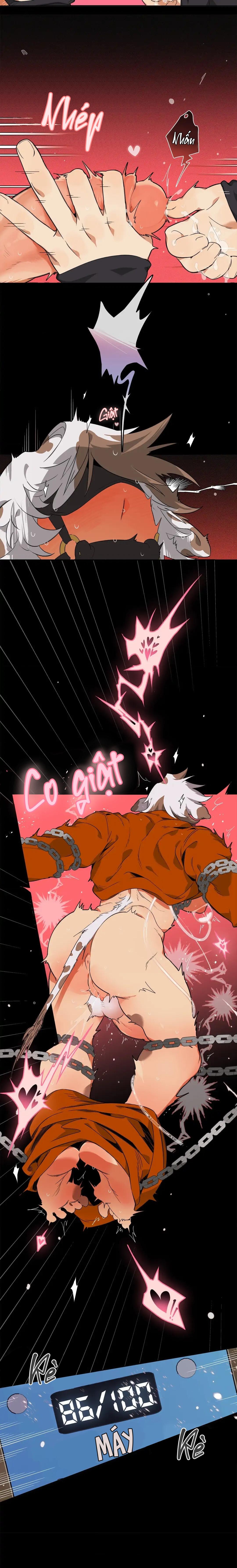 Trang Trại Của Mr.A - Chap 3