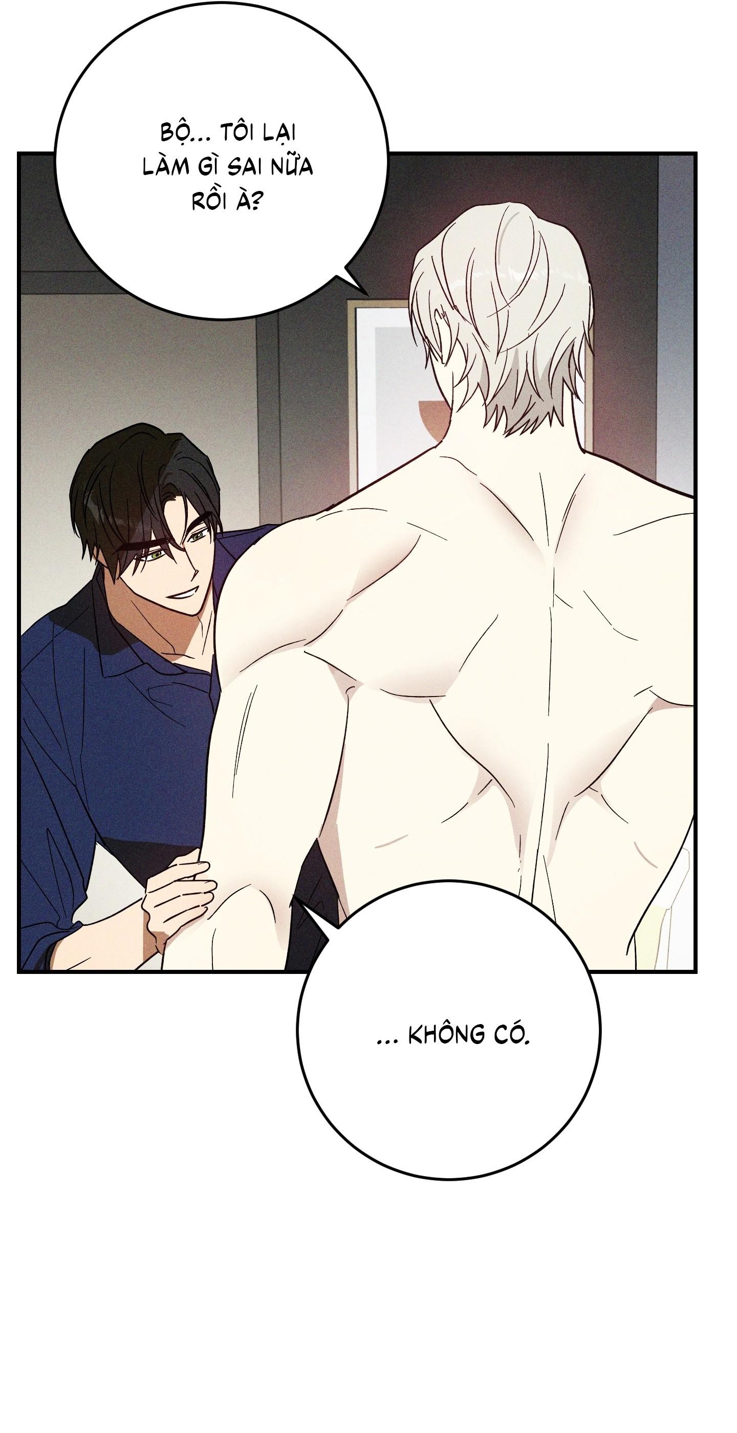 (CBunu) MIX UP - Chap 5