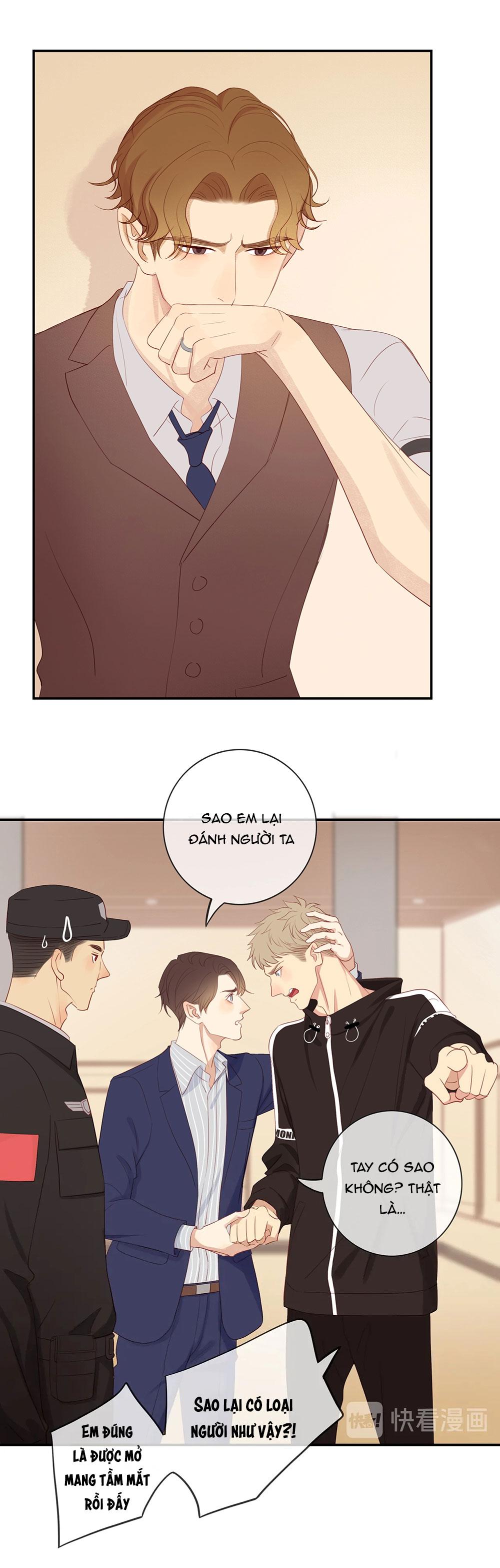 Tình Chàng 30 - Chap 81