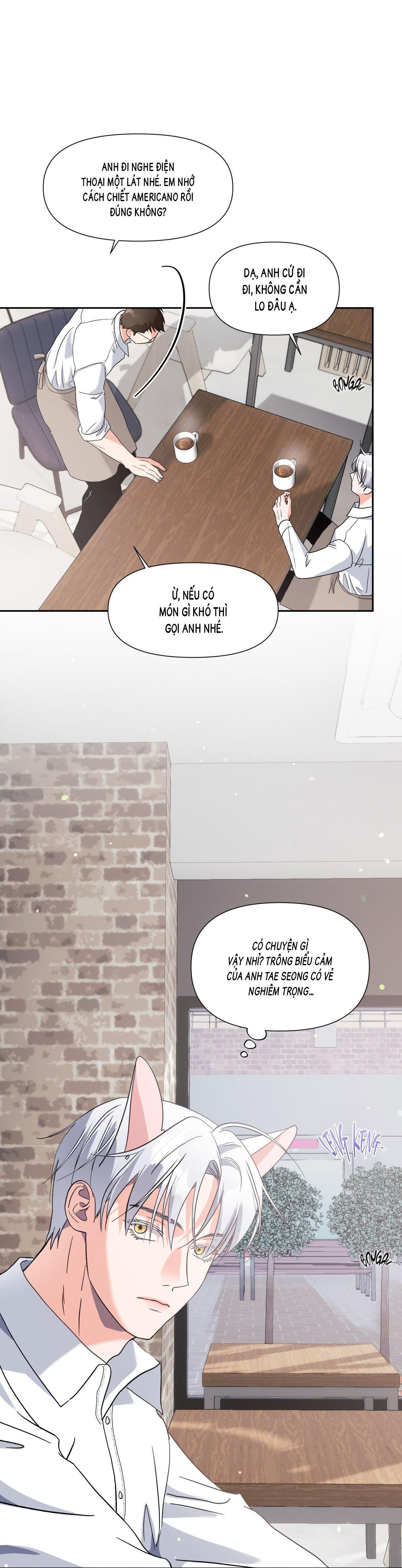 Nuôi máy DẬP từ nhỏ - Chap 21