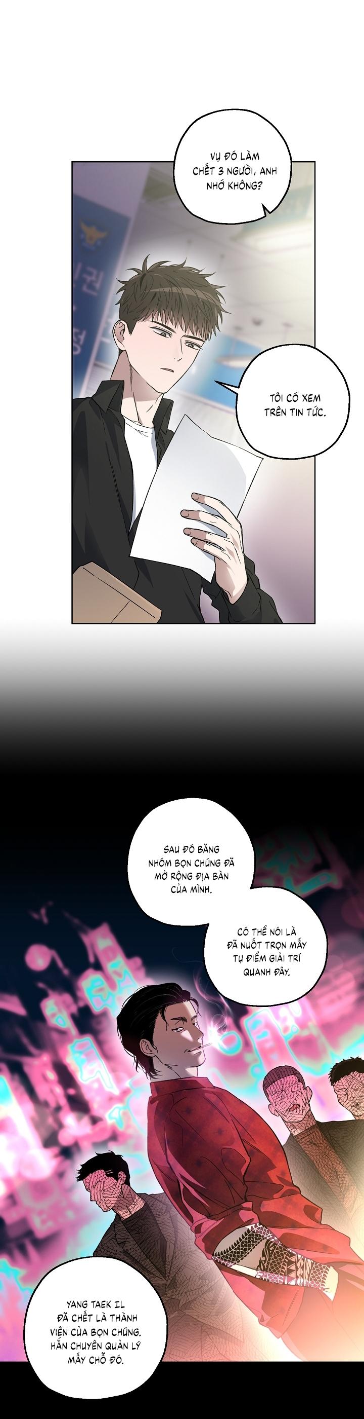 (CBunu) Vong Chủng - Chap 5