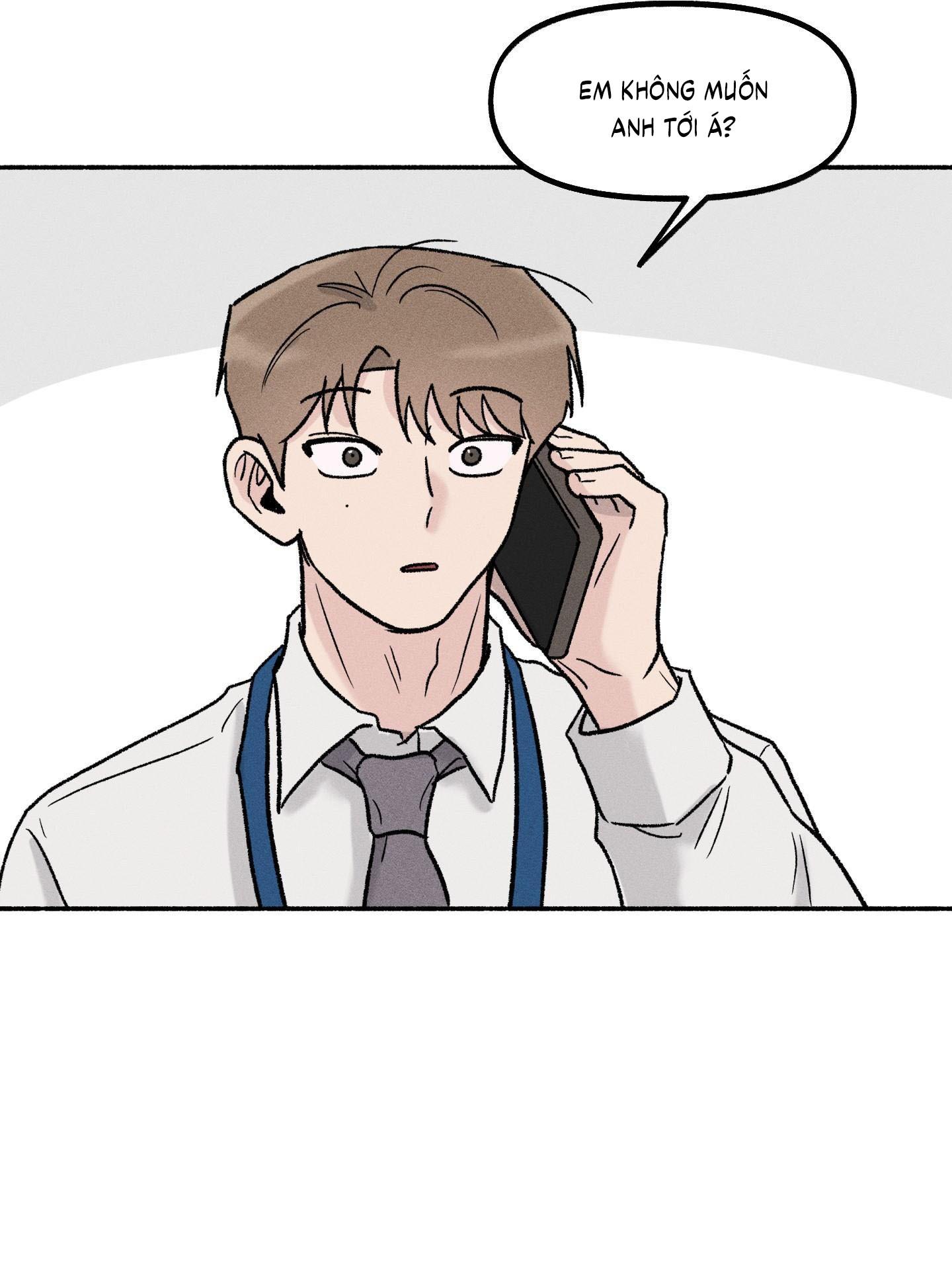 (CBunu) Khi Người Lơ Đãng - Chap 23