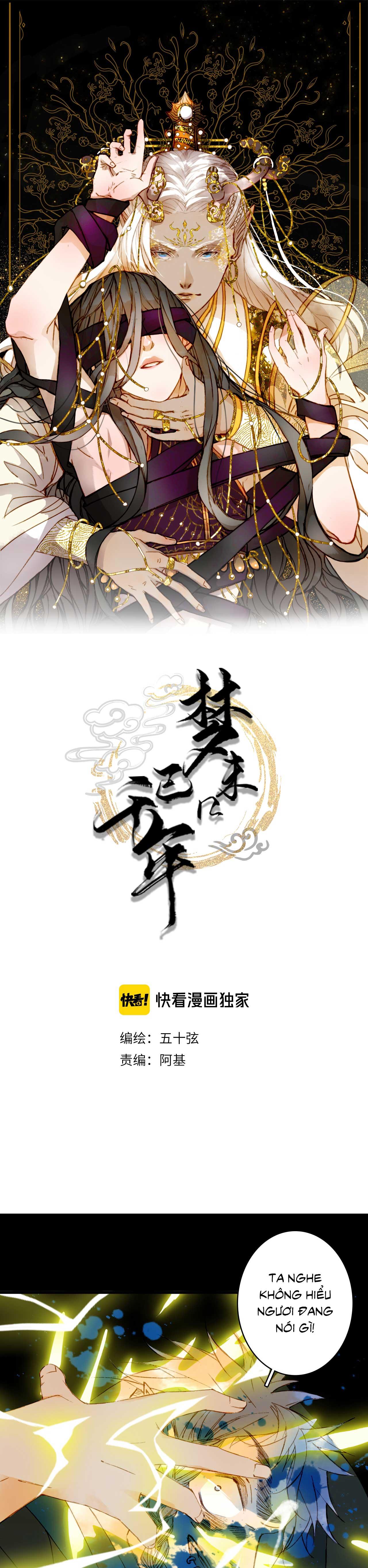 Mộng tưởng chưa đến ngàn năm - Chap 93