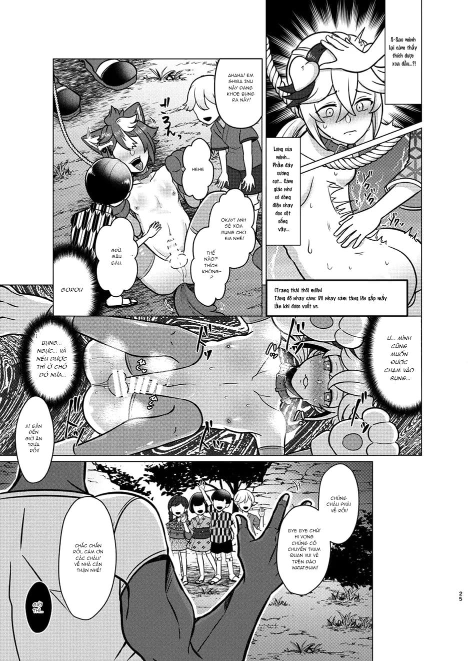 Tuyển tập Genshin Impact - Chap 58
