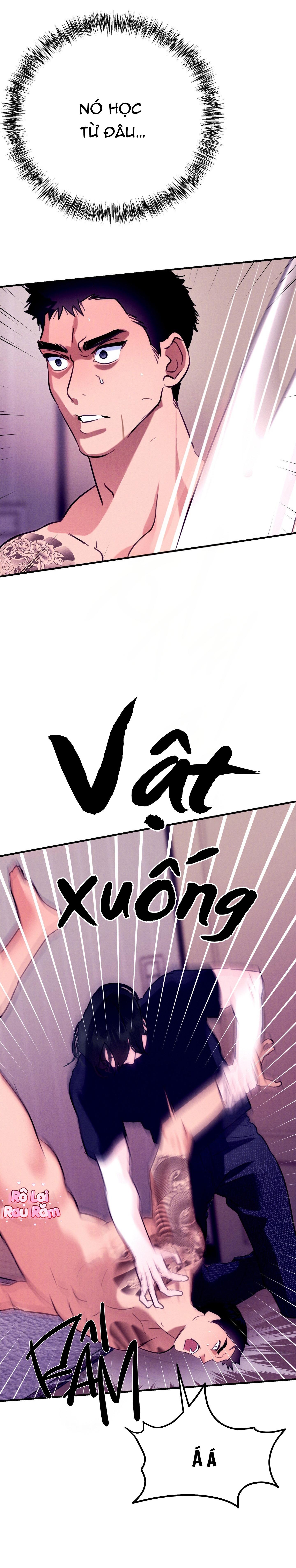 Lửa vong - Chap 3