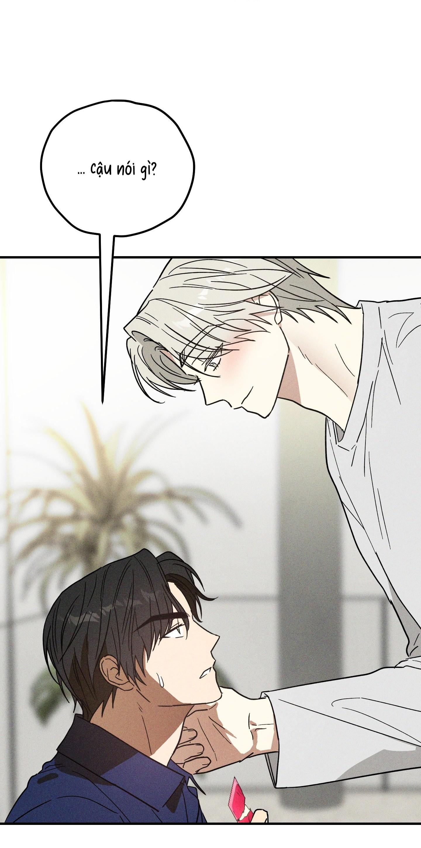 (CBunu) MIX UP - Chap 10