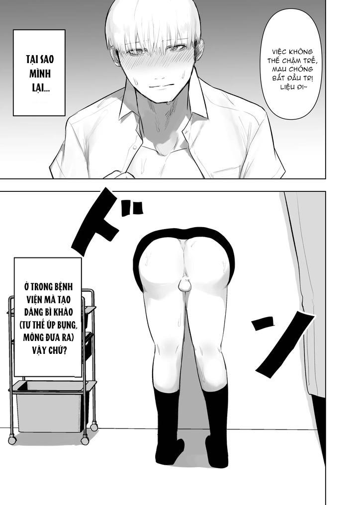 TUYỂN TẬP ONESHOT - Chap 46