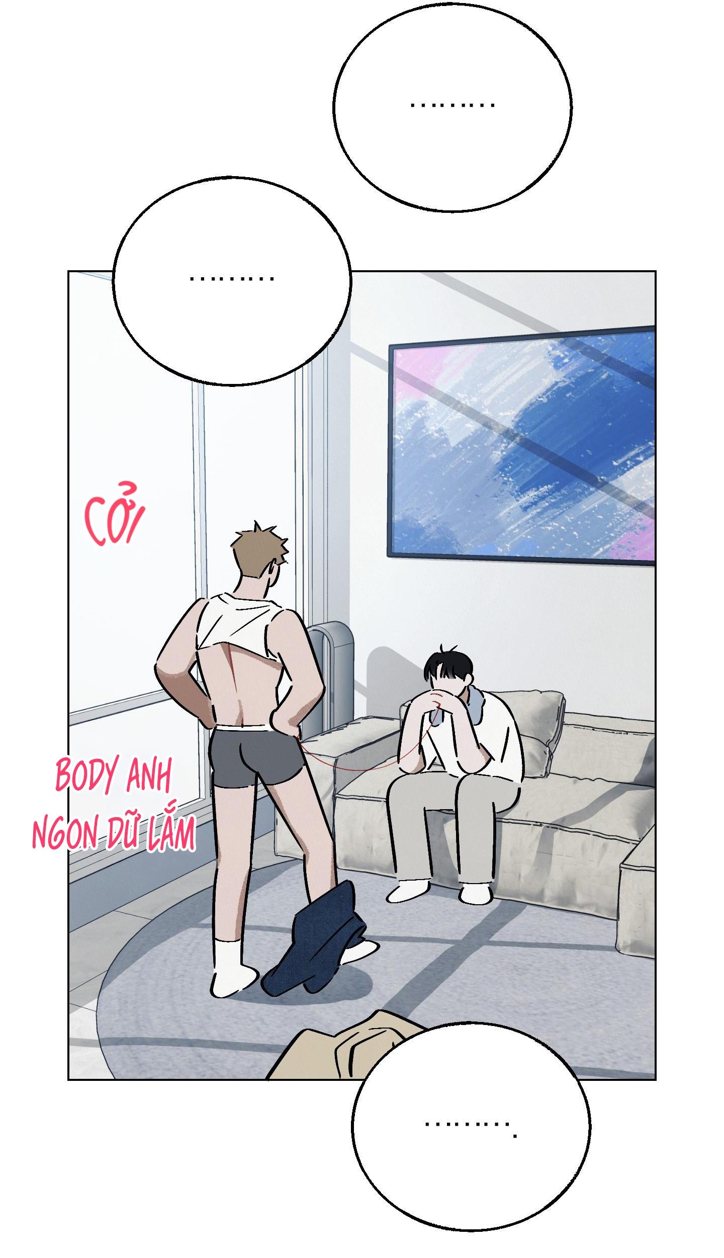 (CBunu) Nhiệm Vụ Định Mệnh - Chap 21