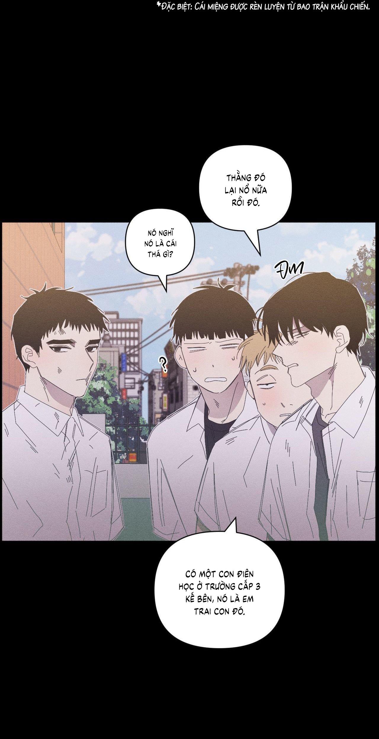 (CBunu) Mùa Đông Cuối Cùng Của Tôi - Chap 7