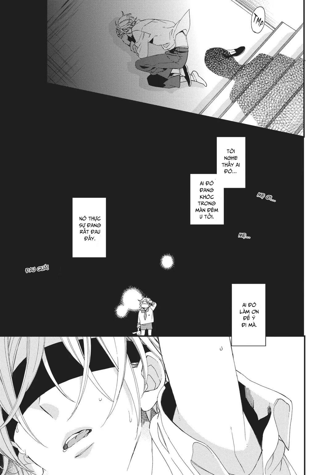 Thiên Đường Giả Tạo - Chap 1