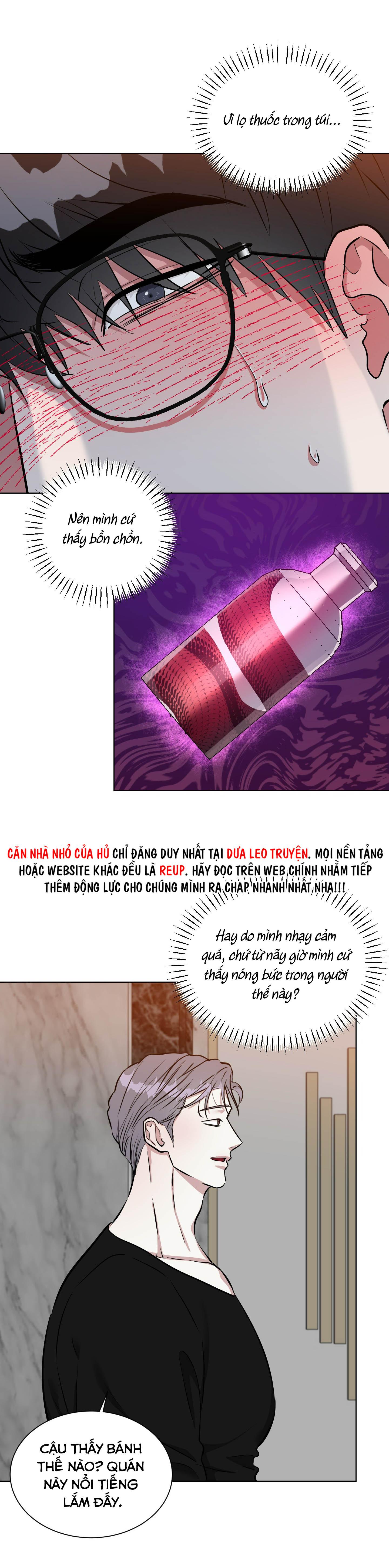 RƠI VÀO VỰC THẲM CỦA RẮN - Chap 23