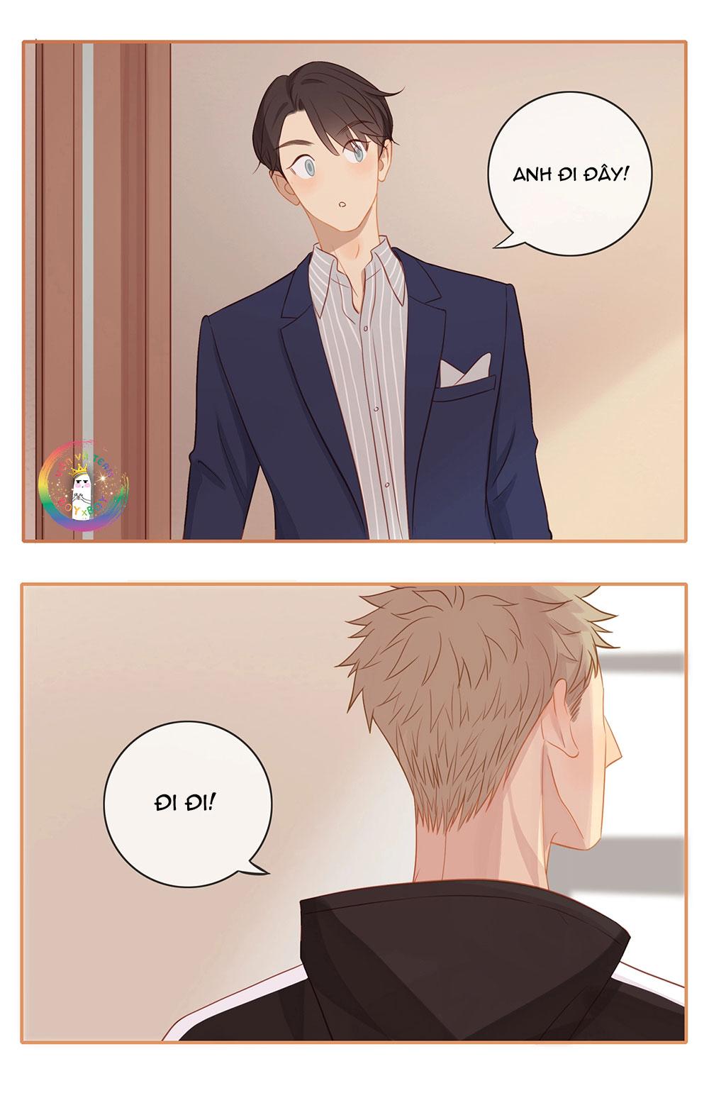 Tình Chàng 30 - Chap 76