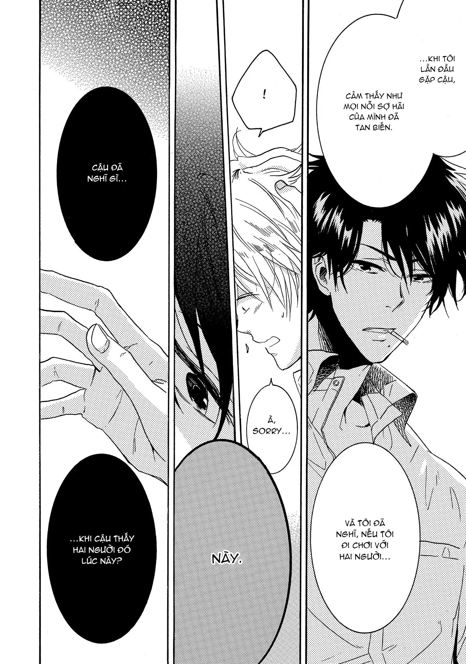 Người Hùng Của Riêng Tôi - Chap 1