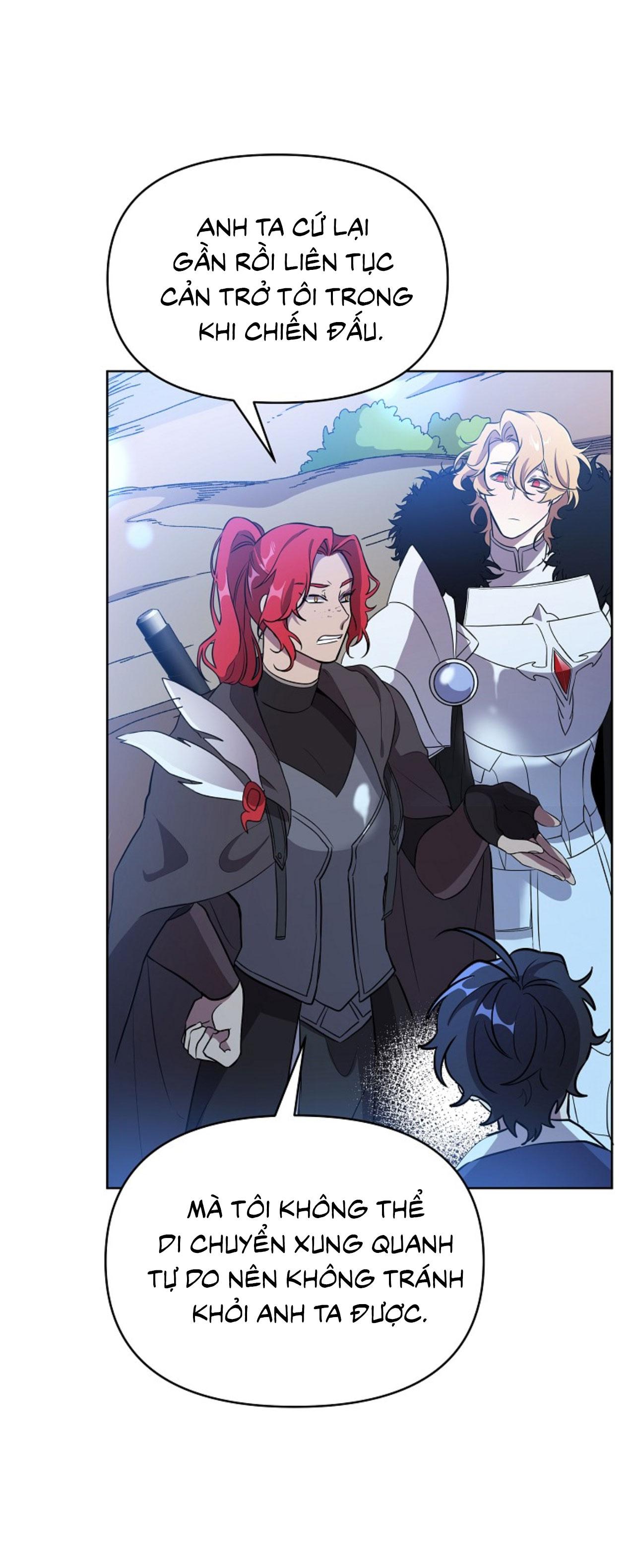 Hãy Lựa Chọn Anh Hùng Của Bạn Thật Cẩn Thận - Chap 17