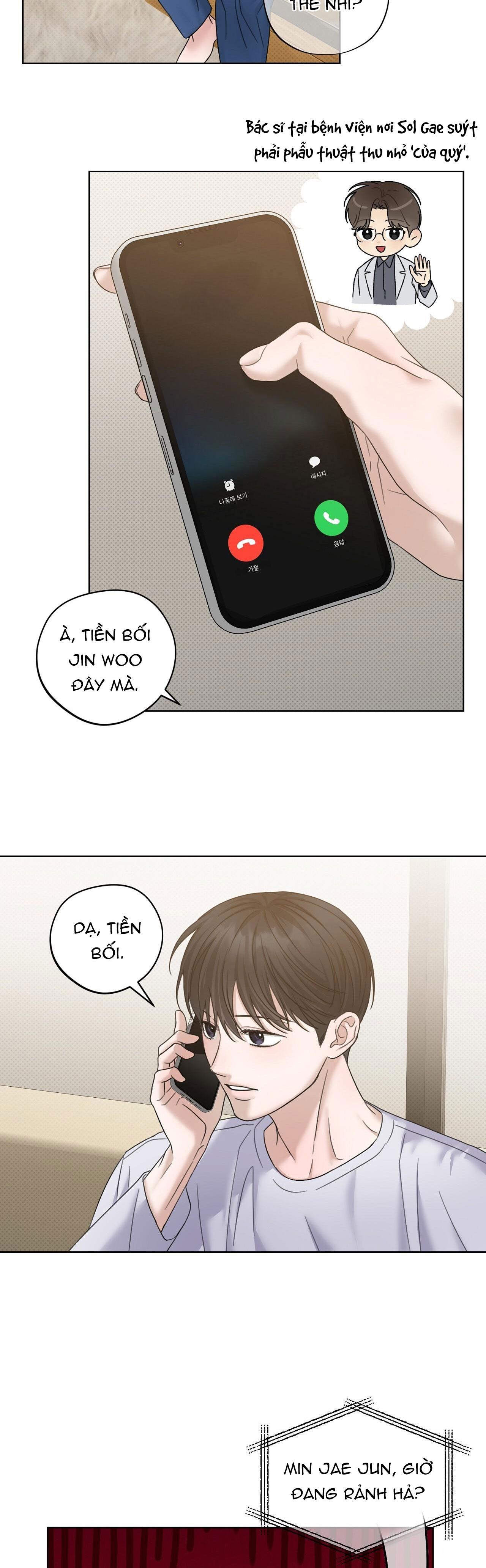 BẮT KỊP - Chap 38