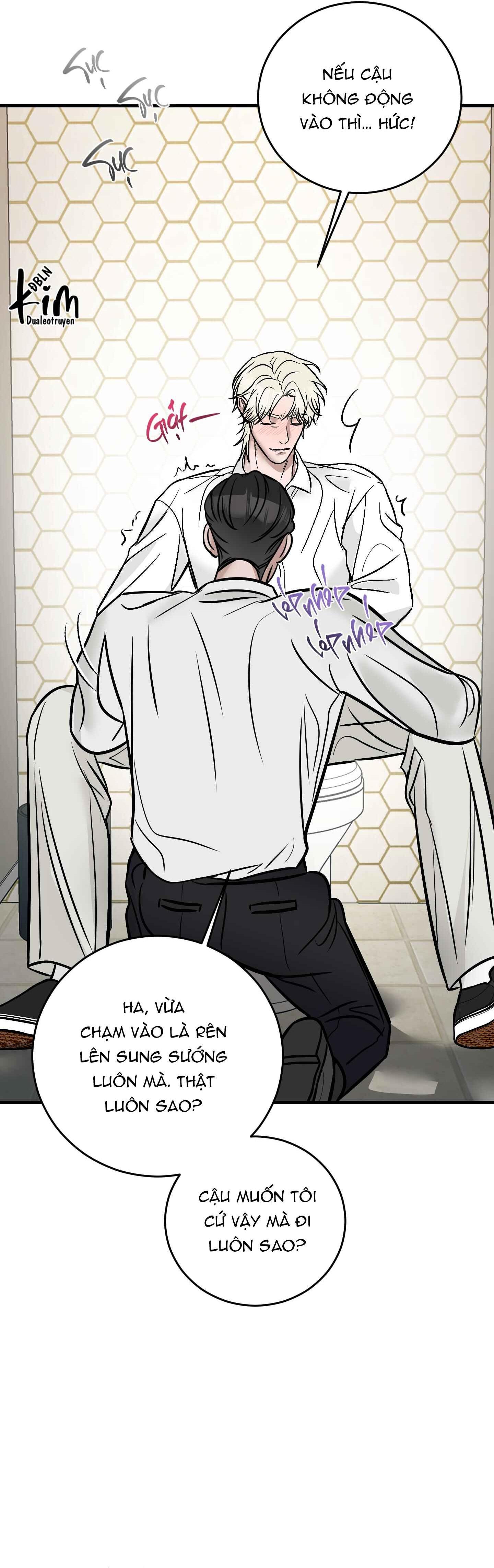 NGHIỆN SEX - Chap 32.2 - Trang 41