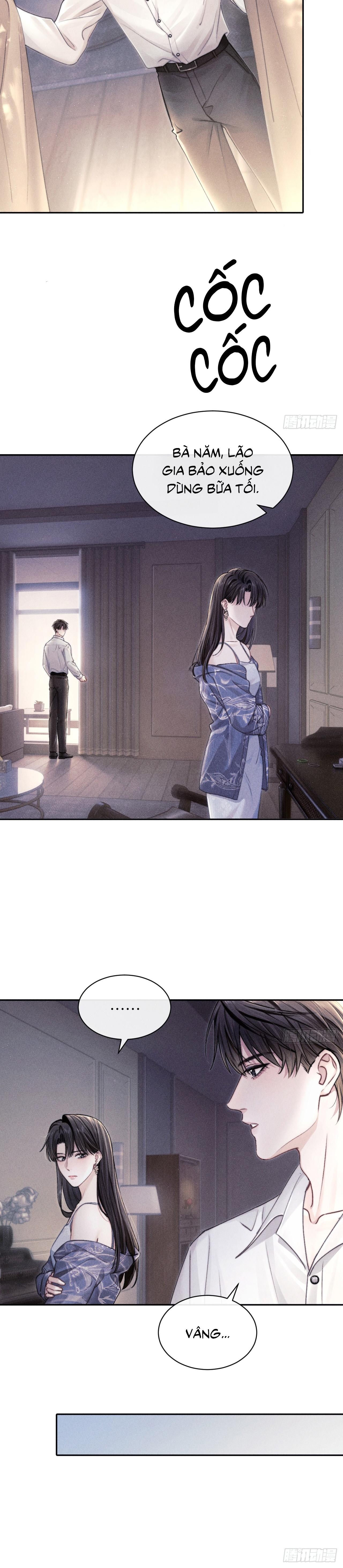 Thư hồi âm của Keanu Reeves - Chap 4