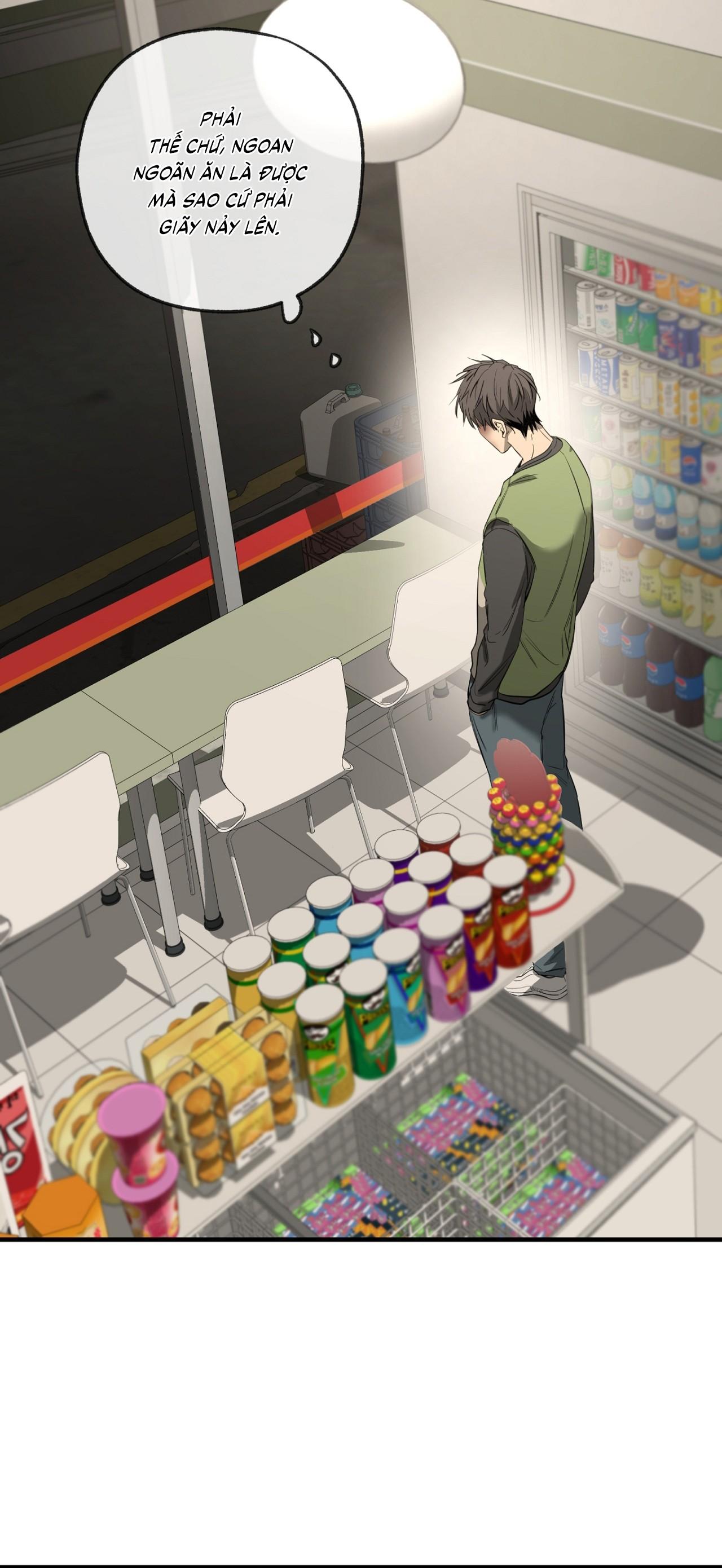 (CBunu) Yang Il Woo Và Tôi - Chap 2