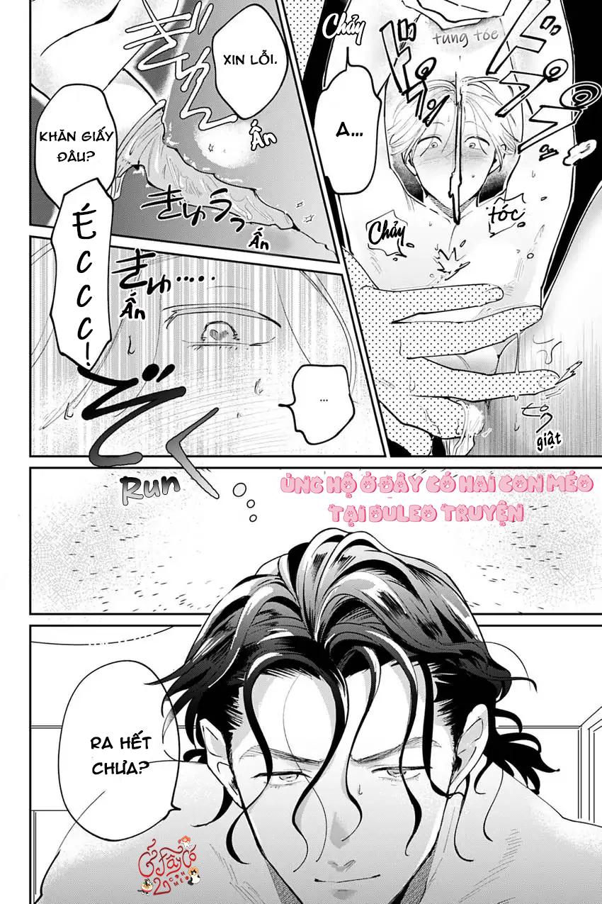 Gửi Người Đại Diện Của Tôi - Chap 6