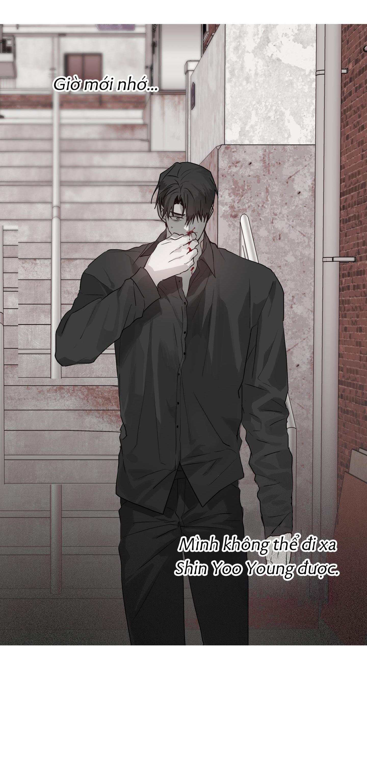 NGÔI NHÀ DỊ THƯỜNG - Chap 26