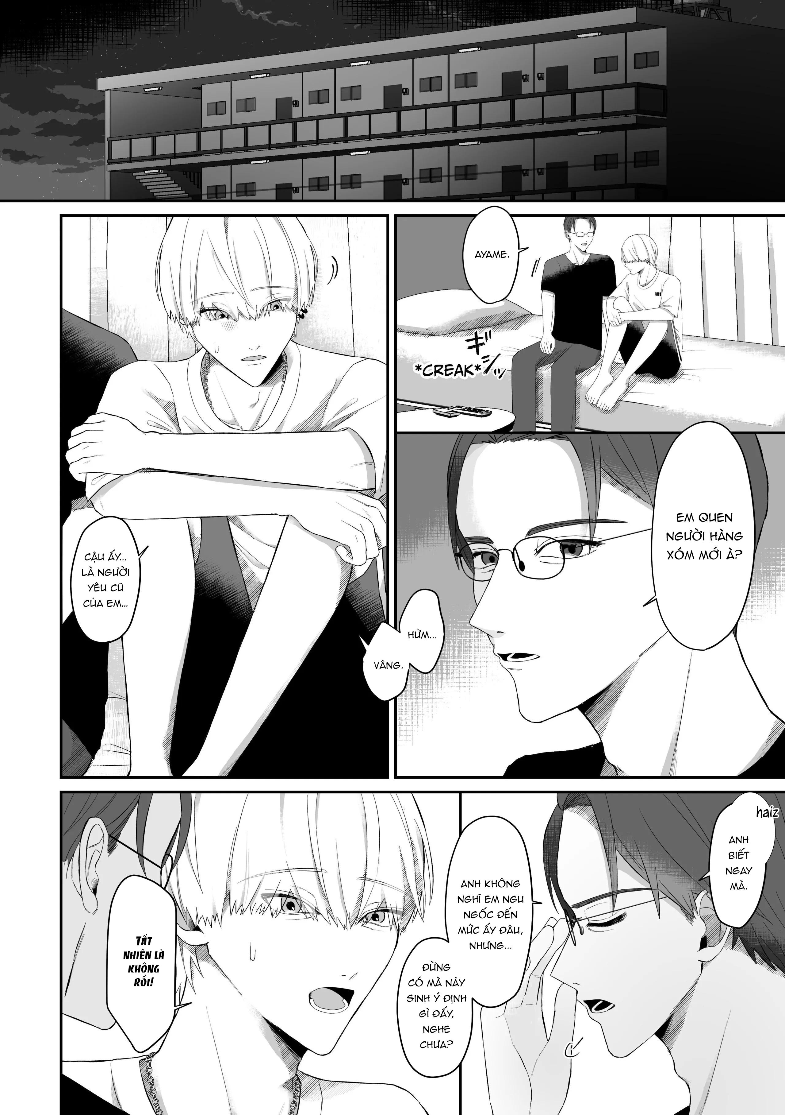 TUYỂN TẬP ONESHOT "CƯNG MÀ NÓI" - Chap 13