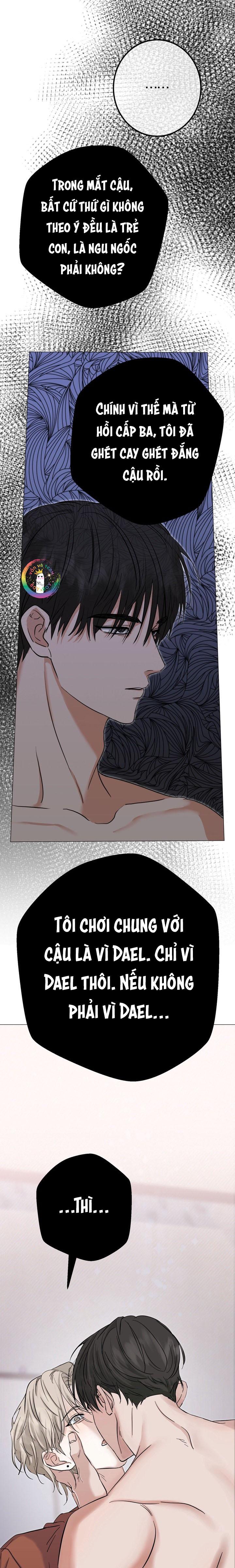 Kiểm Soát, Cuồng Nhiệt, Yêu Thương - Chap 2