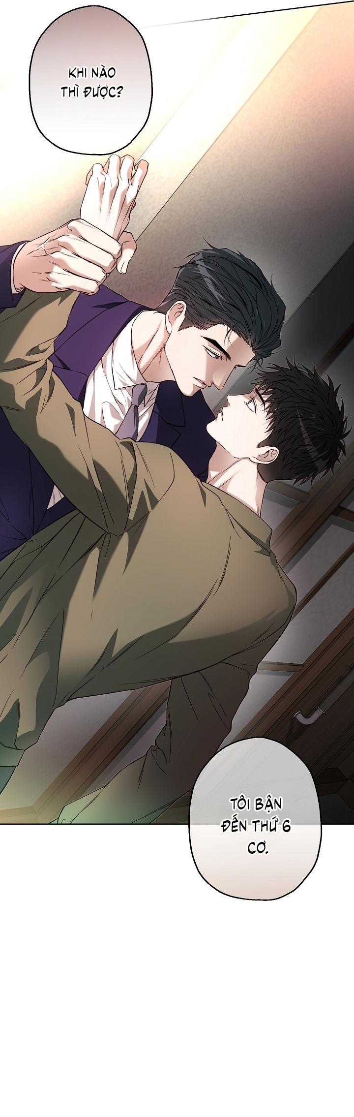 Vong Chủng - Chap 16
