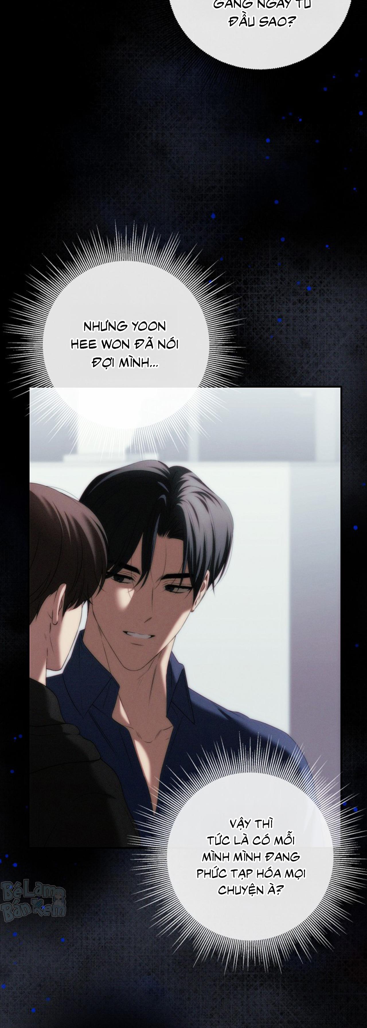 Critical Point - Chap 72