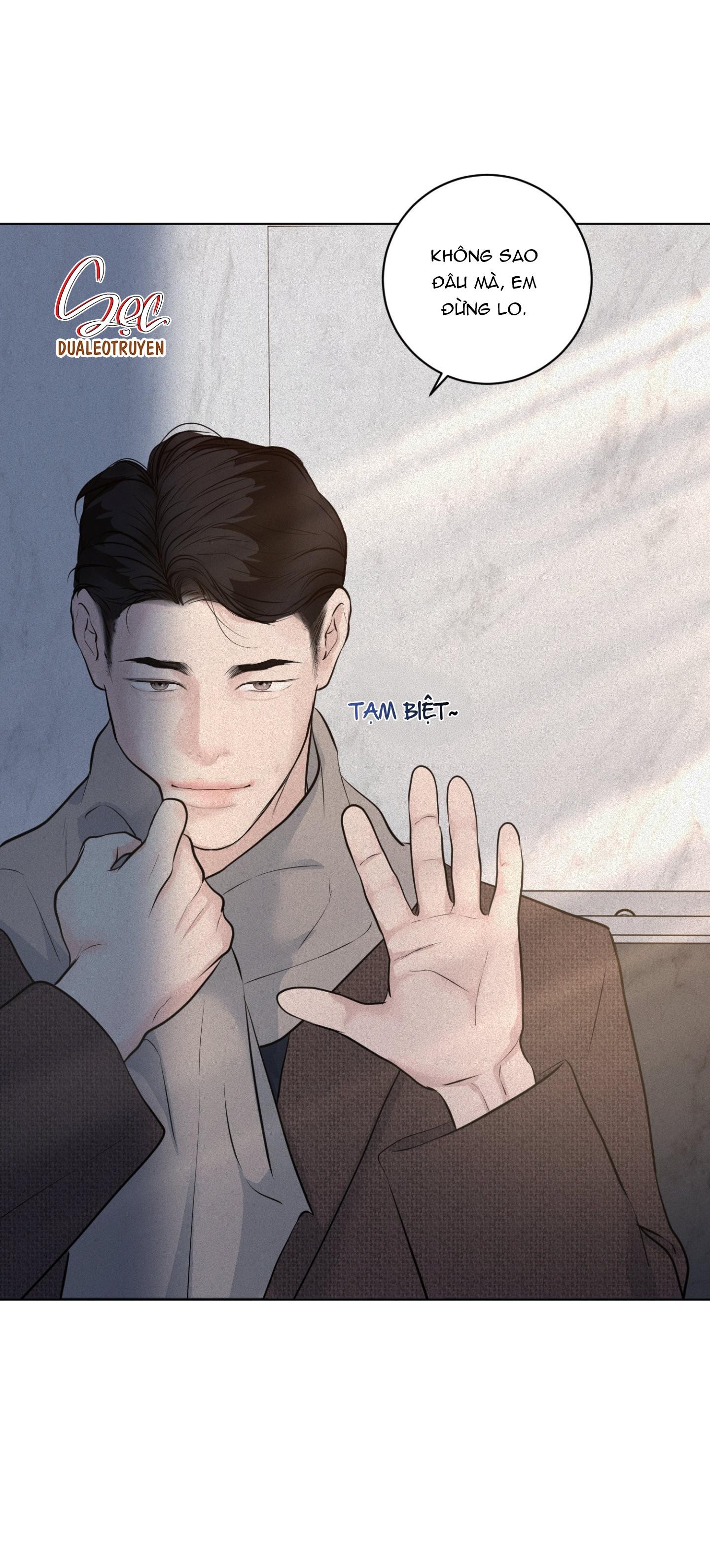 (ABO) LỜI CẦU NGUYỆN - Chap 75