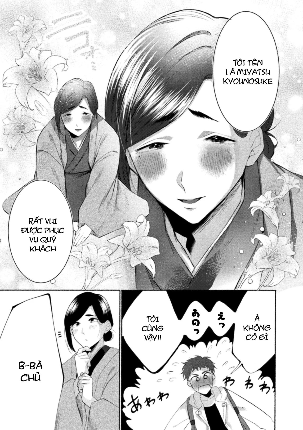 Ăn thịt bé trai - Chap 41