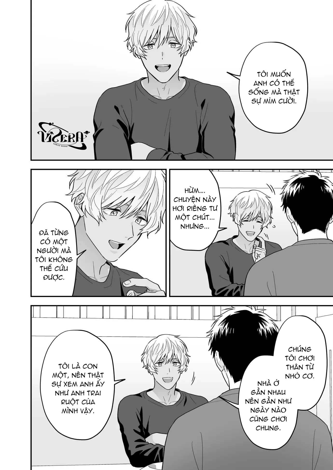 Tuyển tập Fukura Hagi - Chap 2.1 - Trang 89