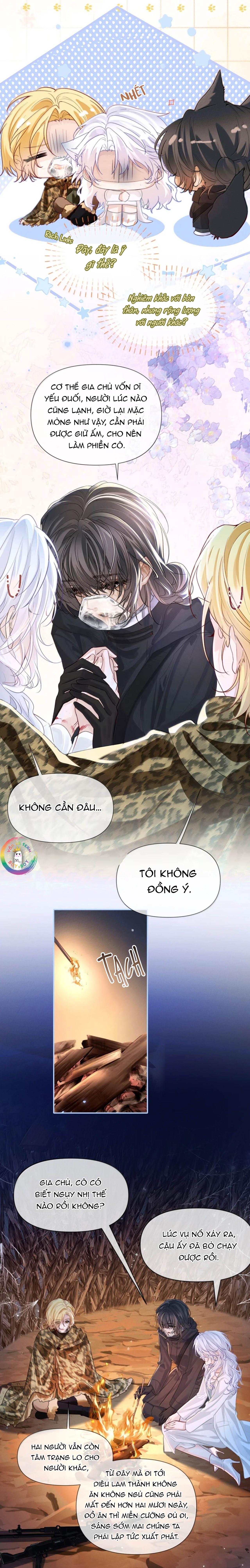 [GL] Thiết Lập Yêu Cầu Tôi Yêu Em - Chap 25